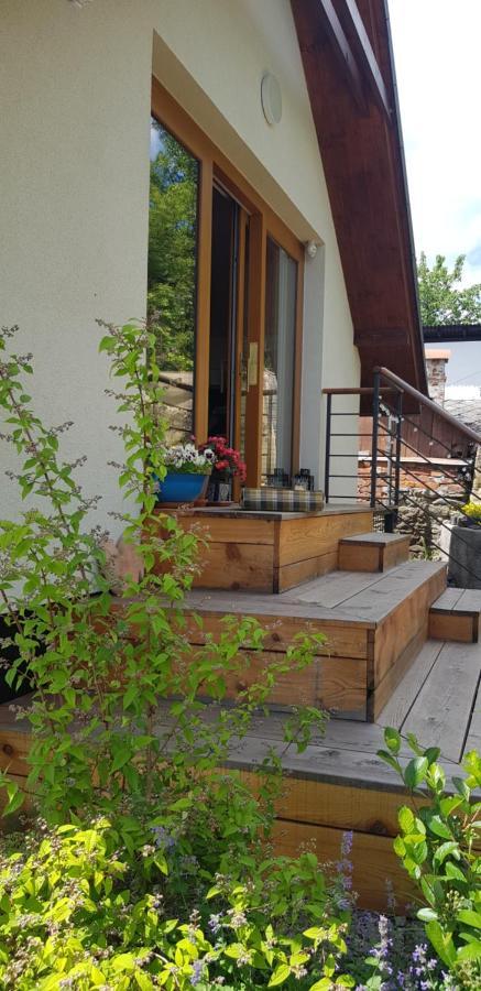 Holiday home Domcek V Zahrade *