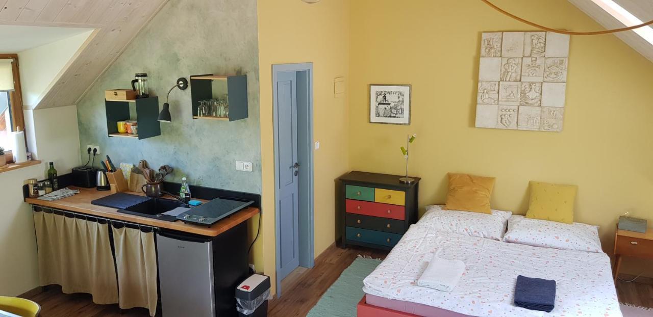 Domcek V Zahrade Holiday home Banska Stiavnica