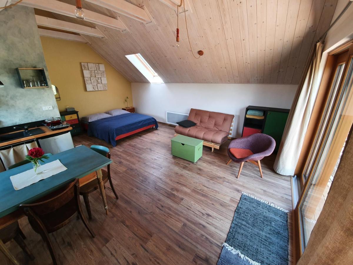 Domcek V Zahrade Holiday home Banska Stiavnica