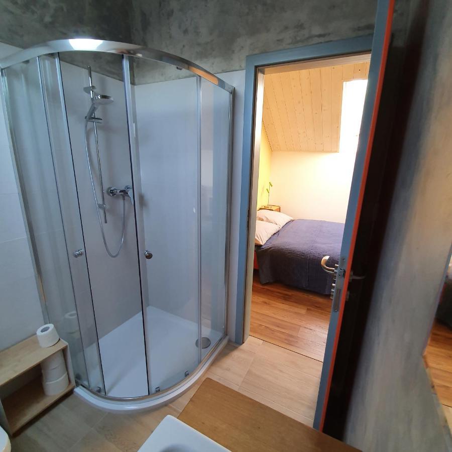 Domcek V Zahrade Holiday home