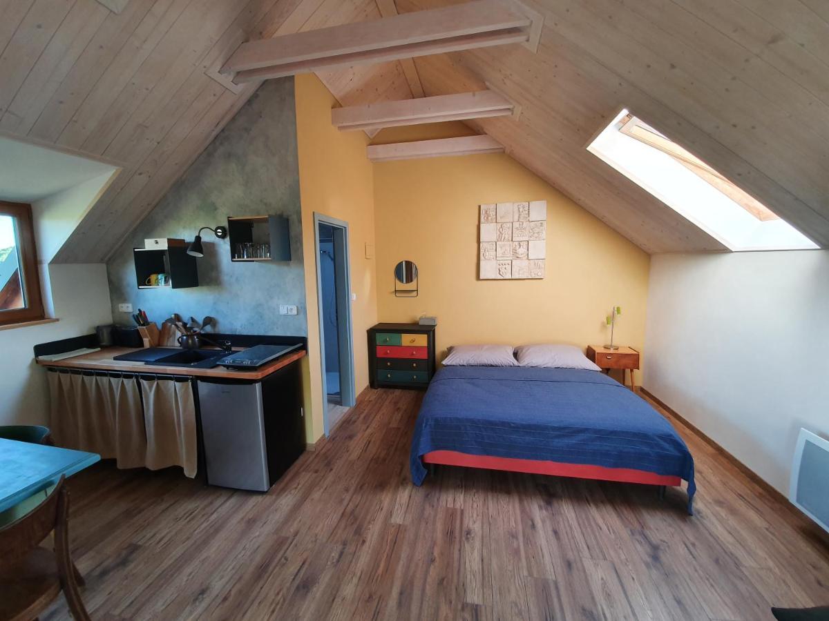 Domcek V Zahrade Holiday home Banska Stiavnica